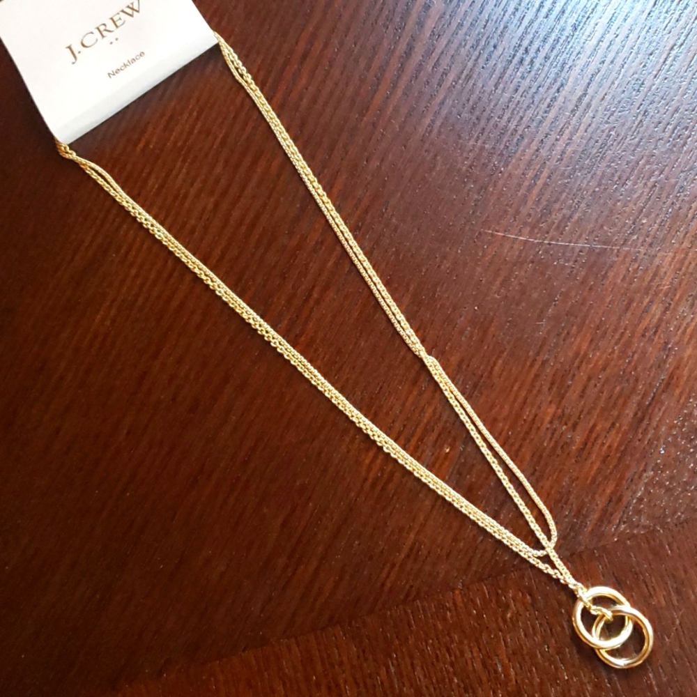 NWT J.Crew Necklace